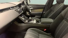 Black Used 2022 Land Rover Range Rover Velar S SUV | £33,637 (Fair price)
