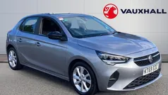 Used 2021 Vauxhall Corsa Hatchback | £10,971 (Fair price)