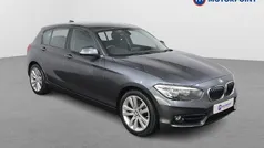 Used 2019 BMW 118 Sport Line Hatchback | £13,749 (Good price)