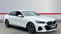 Used 2025 BMW i5 M Sport Sedan | £41,995 (Fair price)