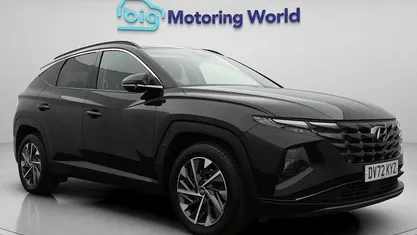 Used Hyundai Tucson Premium 150 HP (110 kW) 2024 SUV