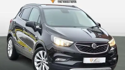 Used Vauxhall Mokka Elite 140 HP (102 kW) 2019 SUV