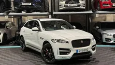 Used 2020 Jaguar F-Pace R-Sport SUV | £19,489 (Fair price)