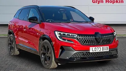 Usado Renault Austral Techno Esprit Alpine 200 HP (147 kW) 2025 SUV