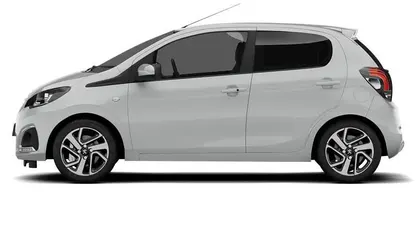 Used Peugeot 108 Allure 82 HP (60 kW) 2017 Hatchback
