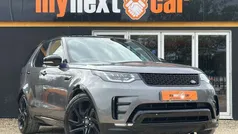 Used 2017 Land Rover Discovery 5 HSE SUV | £17,995 (Fair price)