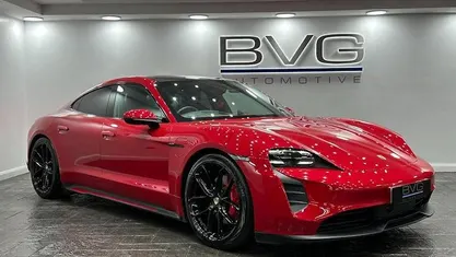 Used 2023 Porsche Taycan Sedan | £46,994 (Super price)