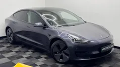 Used 2021 Tesla Model 3 Standard Range Plus Sedan | £13,500 (Fair price)
