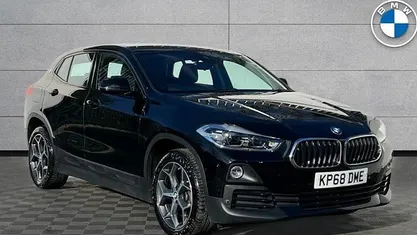 Used BMW X2 Sport Line 192 HP (141 kW) 2020 SUV