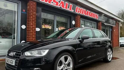 Used 2015 Audi A3 Sportback Sport Hatchback | £6,000 (Good price)