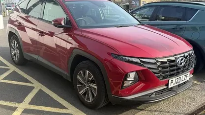 Used Hyundai Tucson SE 150 HP (110 kW) 2023 SUV