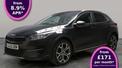 Used 2022 Kia XCeed SUV | £12,913 (Fair price)