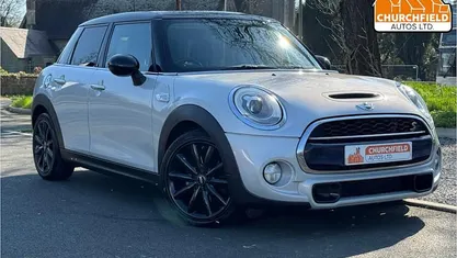 Used Mini Cooper S Hatch 192 HP (141 kW) 2017 Hatchback