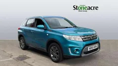 Used 2015 Suzuki Vitara SZ4 SUV | £8,000 (Fair price)