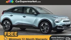 Blue Used 2023 Citroën C4 PureTech Hatchback | £11,597 (Fair price)