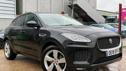Used 2019 Jaguar E-Pace R-Dynamic SUV | £13,400 (Fair price)