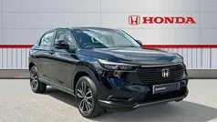 Black Used 2022 Honda HR-V Elegance SUV | £19,795 (Fair price)