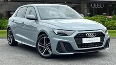 Grey Used 2023 Audi A1 S-Line Hatchback | £20,795 (Fair price)