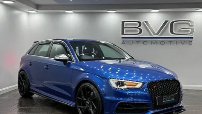 Used 2016 Audi S3 Sportback Advanced Hatchback | £14,994 (Super price)