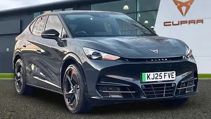 Grey Used 2025 Cupra Tavascan VZ1 SUV | £35,607 (Super price)