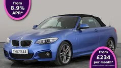 Used 2020 BMW 220 M Sport Cabriolet | £13,419 (Super price)