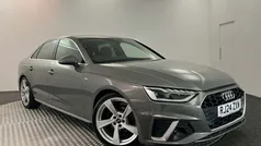 Used 2025 Audi A4 S-Line Sedan | £25,045 (Fair price)