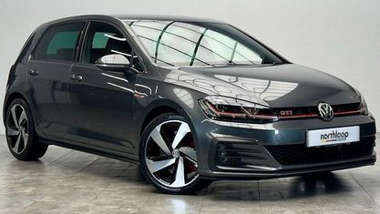Używany VW Golf VIII GTI 245 KM (180 kW) 2020 Hatchback