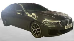Used 2023 BMW 520 M Sport Sedan | £26,769 (Good price)