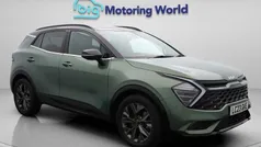 Used 2023 Kia Sportage GT-Line S SUV | £28,400 (Fair price)