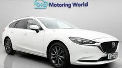 Used 2021 Mazda 6 Estate | £17,900 (Fair price)