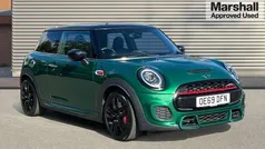 Green Used 2019 Mini John Cooper Works Hatchback | £17,662 (Fair price)