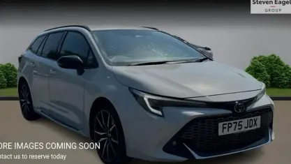 Used Toyota Corolla Sport 178 HP (130 kW) 2026 Estate