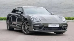 Used 2024 Porsche Panamera S E-Hybrid Platinum Edition Sedan | £78,995