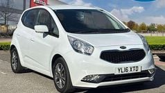 Used 2016 Kia Venga 3 Hatchback | £6,690 (Fair price)