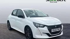 Used 2022 Peugeot 208 Active Premium Hatchback | £12,995 (Fair price)