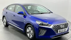Used 2021 Hyundai Ioniq SE Sedan | £12,991 (Good price)