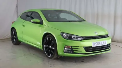 Usado VW Scirocco R-line 184 HP (135 kW) 2016 Coupé