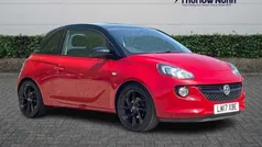 Vauxhall Adam