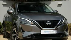 Used 2022 Nissan Qashqai N-Connecta SUV | £19,995 (Fair price)