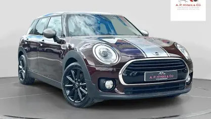 Used Mini Cooper Clubman 150 HP (110 kW) 2018 Estate