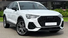 Used 2024 Audi Q3 Black Edition SUV | £35,490 (Fair price)