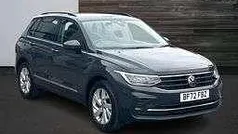 Used 2022 VW Tiguan Life SUV | £19,999 (Good price)