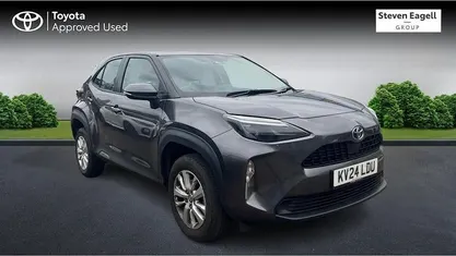 Used Toyota Yaris Hybrid 116 HP (85 kW) 2026 Estate