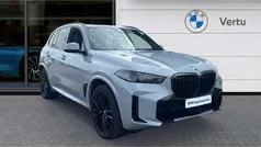 Used 2024 BMW X5 M Sport SUV | £68,101 (Fair price)