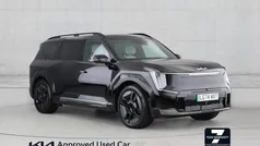 Black Used 2024 Kia EV9 GT-Line S SUV | £62,495 (Fair price)