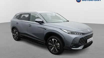 Used MG HS Trophy 299 HP (219 kW) 2025 Grey SUV