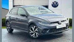 Used 2025 VW Polo Black Edition Hatchback | £22,990 (Fair price)