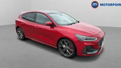 Second-hand Ford Focus ST 280 CP (205 kW) 2024 Hatchback