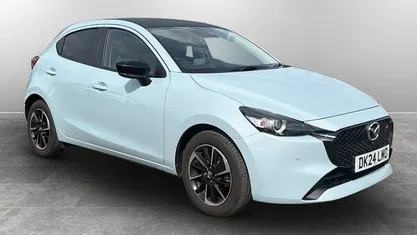Used Mazda 2 Homura-Aka 116 HP (85 kW) 2024 Hatchback