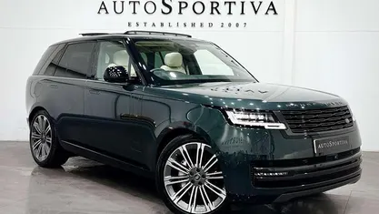 Used Land Rover Range Rover SE 300 HP (220 kW) 2025 SUV